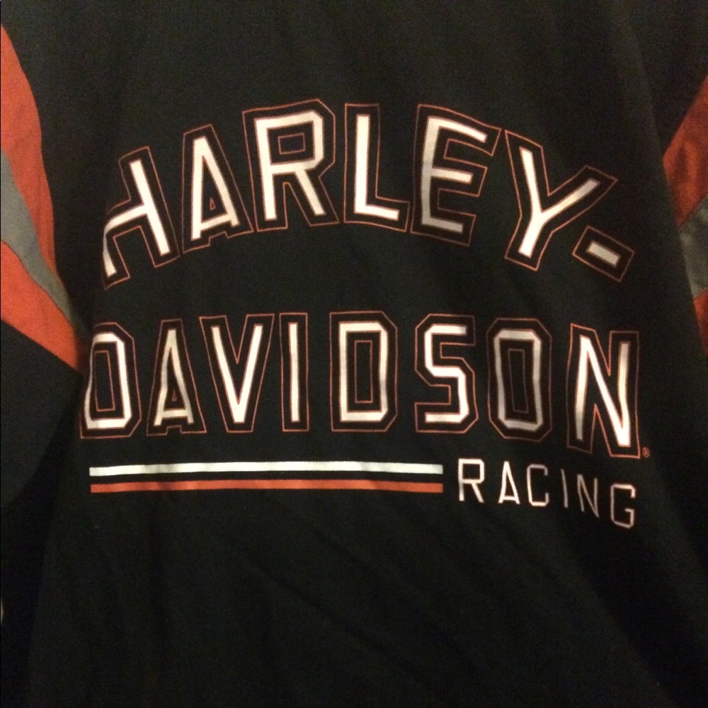 NWOT HARLEY DAVIDSON Medium LONG SLEEVE SHIRT